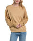 Фото #1 товара Luxe Always Knit Sleeve Sweater Women's Brown L