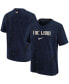 Big Boys and Girls Navy Cleveland Guardians 2024 City Connect Legend Performance T-Shirt