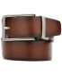 ფოტო #1 პროდუქტის Men's Soft Burnished Belt