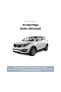 Kia Sportage 280mm Ön Fren Disk Takımı (2005-2010 Dizel) Bosch