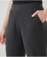 ფოტო #4 პროდუქტის Women's Organic Cotton Airplane Tulip Hem Pant