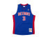 Mens Mitchell & Ness NBA Detroit Pistons SWINGMAN JERSEY 03 BEN WALLACE