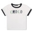 ფოტო #1 პროდუქტის CARREMENT BEAU Y30159 short sleeve T-shirt