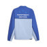 Фото #2 товара Puma Bmw X Fulll Zip Jacket Mens Blue Casual Athletic Outerwear 62245692