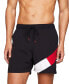 ფოტო #1 პროდუქტის Men's Medium Drawstring 5" Swim Trunks