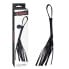 Фото #2 товара Leather Whip 72 cm Black