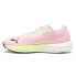 Фото #5 товара Puma Velocity Nitro 2 Running Womens Pink Sneakers Athletic Shoes 37626220