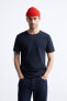 BASIC SLIM FIT T-SHIRT