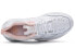 Фото #4 товара Кроссовки женские New Balance 608 B-ширина Бело-розовые КроссовкиWX608WI1