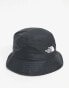 Фото #1 товара The North Face Sun Stash bucket hat in black