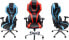Фото #14 товара Fotel E-Blue Auroza X1 LED czerwony (EEC301REAA-IA)