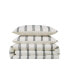 Фото #2 товара Одеяло Truly Soft полное/королевское набор чередующихся полос Millenial