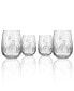 Фото #1 товара Heron Stemless 17Oz - Set Of 4 Glasses