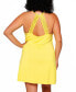 Фото #2 товара Эротическое белье iCollection Zennie Plus Size Модальное и кружевное неглиже