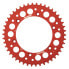 Фото #1 товара SUPERSPROX Aluminium 46D RAL1512X46RED Rear Sprocket