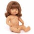 MINILAND Caucasica Red Red 38 cm Baby Doll