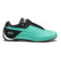 Фото #1 товара Puma Mapf1 Future Cat Og Lace Up Mens Green Sneakers Casual Shoes 30789102