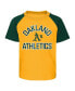 Фото #3 товара Костюм OuterStuff Oakland Athletics Groundout