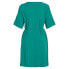 VILA Mesa Detail Short Sleeve Short Dress