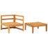 Garten-Lounge-Set (2-teilig) 3011703-3