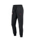 Men's Black Ohio State Buckeyes Sideline Club Fleece Joggers