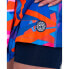 BIDI BADU Spike Printed Wavy Skirt dark blue / blue, XL - фото #7