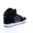 Фото #15 товара Кроссовки мужские Lakai Telford черные замшевые Skate Inspired Sneakers Shoes