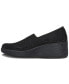 ფოტო #6 პროდუქტის Martha Stewart x Women's Pier-Lite: Reflection Slip-On Wedge Shoes from Finish Line