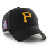 Фото #2 товара 47 MLB Pittsburgh Pirates Sure Shot MVP snapback cap