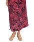 Фото #4 товара Women's Printed Maxi Dress