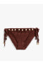 Фото #55 товара Плавки Koton Crochet Bikini Bottoms