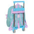 Фото #3 товара Школьный рюкзак с колесиками Frozen Hello spring Синий 28 x 34 x 10 cm