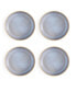 Фото #1 товара Minerals Low Bowls, Set of 4