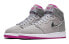 Jordan Air Jordan 1 Retro High Maya Moore 高帮 复古篮球鞋 GS 灰粉 / Кроссовки Jordan Air Jordan 332148-012