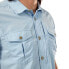 Фото #4 товара CRAGHOPPERS NosiLife Adventure II short sleeve shirt