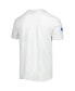 Фото #4 товара Men's White Los Angeles Dodgers Historical Championship T-shirt