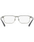 Фото #4 товара RL5095 Men's Rectangle Eyeglasses