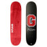 Фото #2 товара PLAN B G Red Gustavo 8.0´´x31.33´´ Skateboard Deck