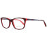 Фото #1 товара Emilio Pucci Brille EP5068 071 54 Damen Rot 135mm