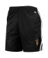 Men's Black Arizona State Sun Devils Team Lacrosse Shorts