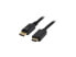 Фото #1 товара Kaybles DP-HDMI-3FT 3 ft. DP to HDMI Cable, Gold Plated DisplayPort to HDMI Cabl