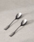 Set of 2 - coffee spoon