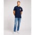 ფოტო #5 პროდუქტის LEE Varsity short sleeve T-shirt