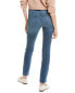 Фото #2 товара 7 For All Mankind Alfred High-Waist Skinny Jean Women's Blue 23