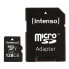 Фото #1 товара Intenso 128GB microSDXC - 128 GB - MicroSDXC - Class 10 - UHS-I - 90 MB/s - Class 1 (U1)