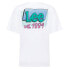LEE 80S Loose Graphic short sleeve T-shirt