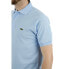 Фото #3 товара LACOSTE L1212.T01 short sleeve polo