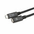 Кабель USB C V7 V7UC3EXT-2M Чёрный