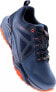 Buty trekkingowe męskie Elbrus Męskie buty Elbrus OMELIO WP GR M000212303 dress blues/dark denim/tangerine tango rozmiar 44