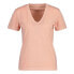 Фото #2 товара GANT Sunfaded short sleeve v neck T-shirt